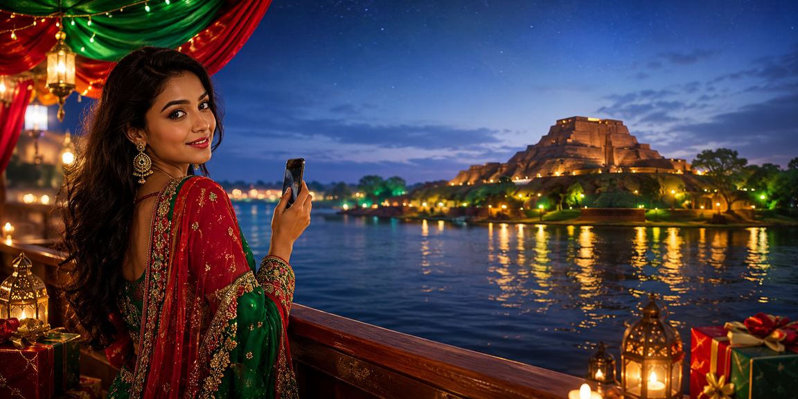 বাংলাদেশে ঈদ উৎসবে ভিআইপি বোনাস অভিজ্ঞতা