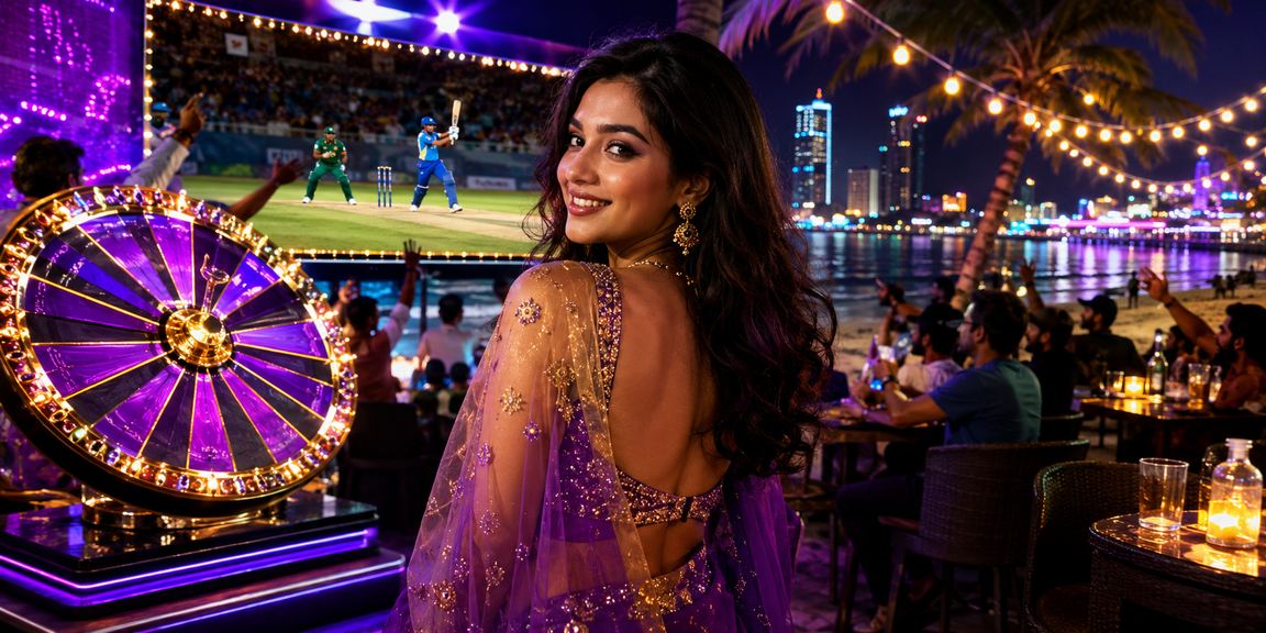 বরিশাল সৈকতে ক্রিকেট বেটিং করছেন ব্যবহারকারী