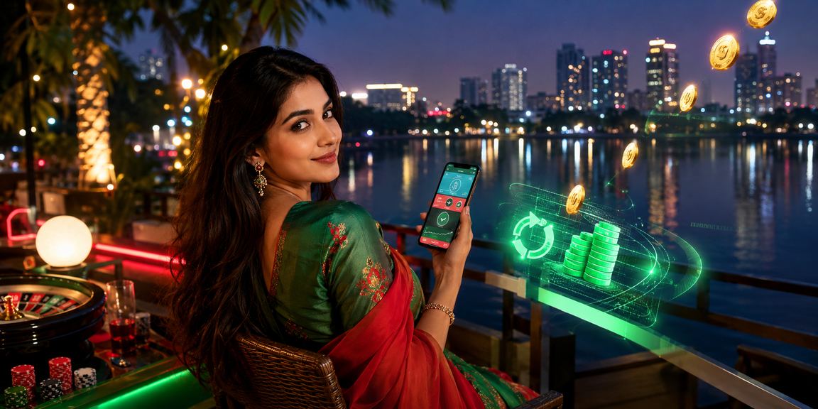 ঢাকায় রিবেট বোনাস পাচ্ছেন ব্যবহারকারী