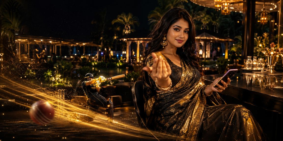 গাজীপুরে শাড়ি পরিহিতা ব্যবহারকারীর ক্রিকেট বেটিং অভিজ্ঞতা
