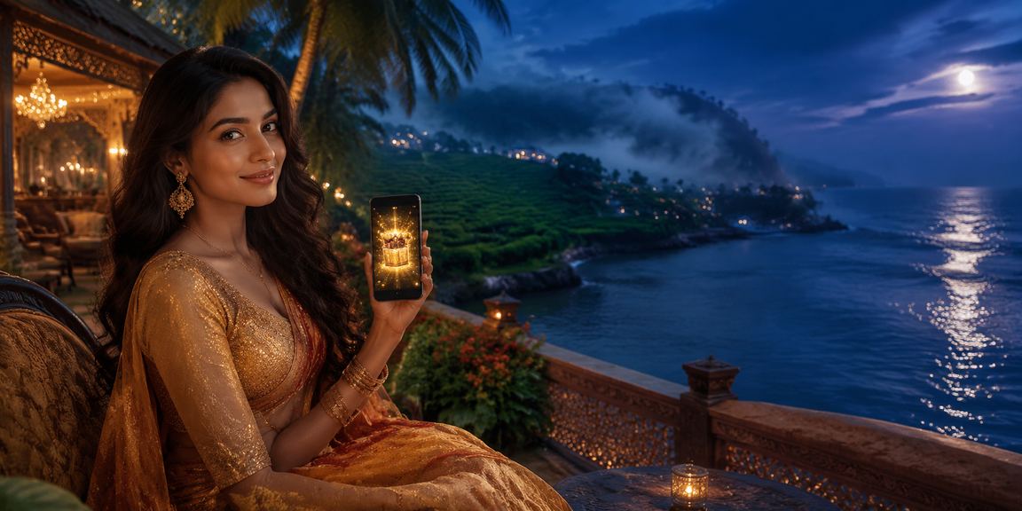 গাজীপুরে মোবাইল ক্যাসিনো চা বাগান পরিবেশ