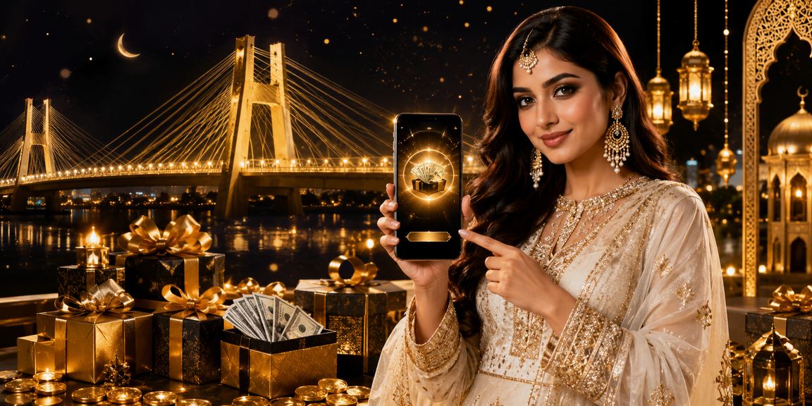 ময়মনসিংহে ঈদ উৎসবে ক্যাশব্যাক বোনাস উপভোগ করছেন ব্যবহারকারী