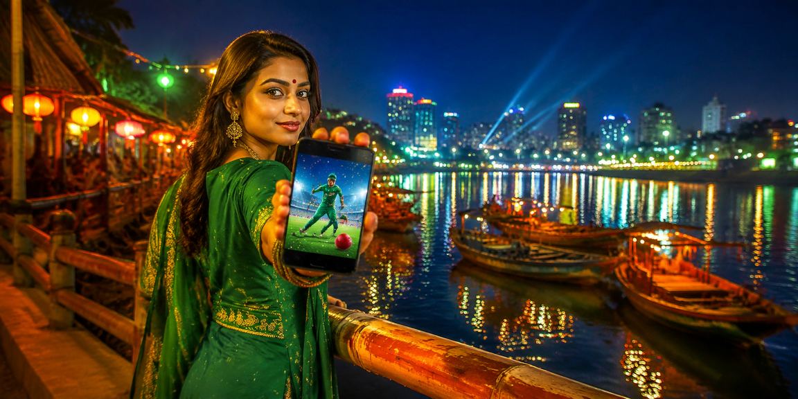 রংপুরে ক্রিকেট বেটিং করছেন বাংলাদেশি মডেল