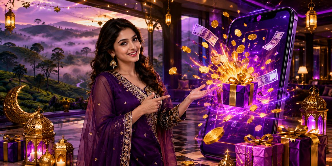 সিলেটে ঈদ উৎসবে ক্যাশব্যাক বোনাস উদযাপন